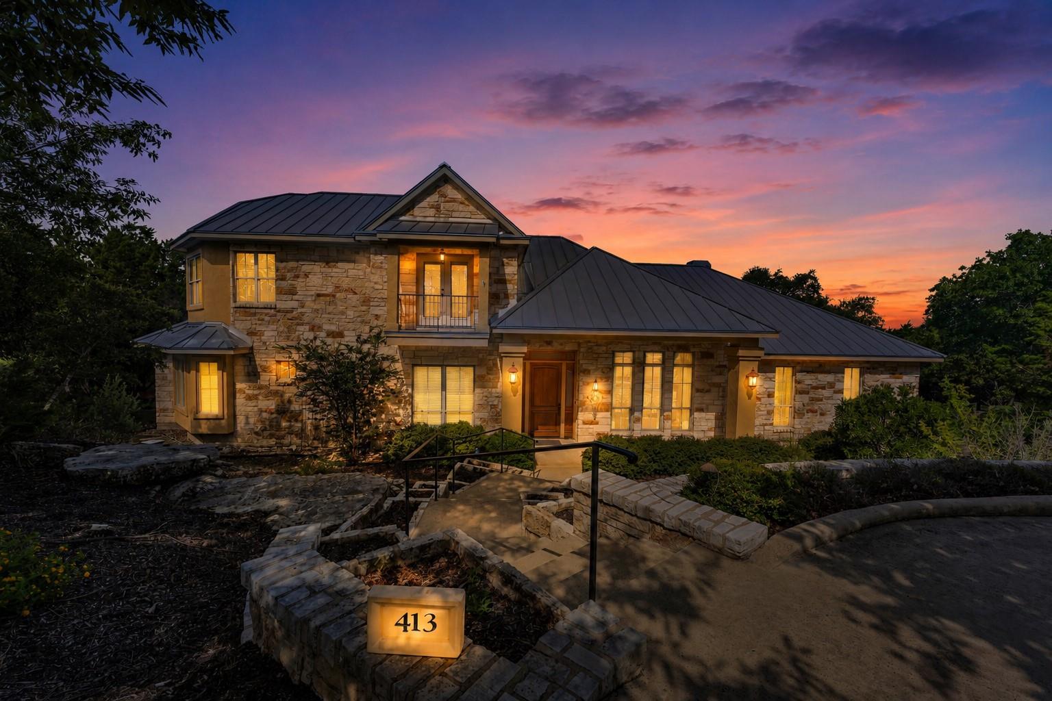 413 Rock House, Liberty Hill, TX 78642 — photo 1