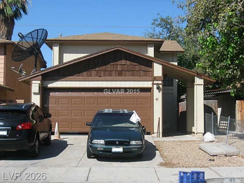 41  Colbath Street, Las Vegas, NV 89110 — photo 1