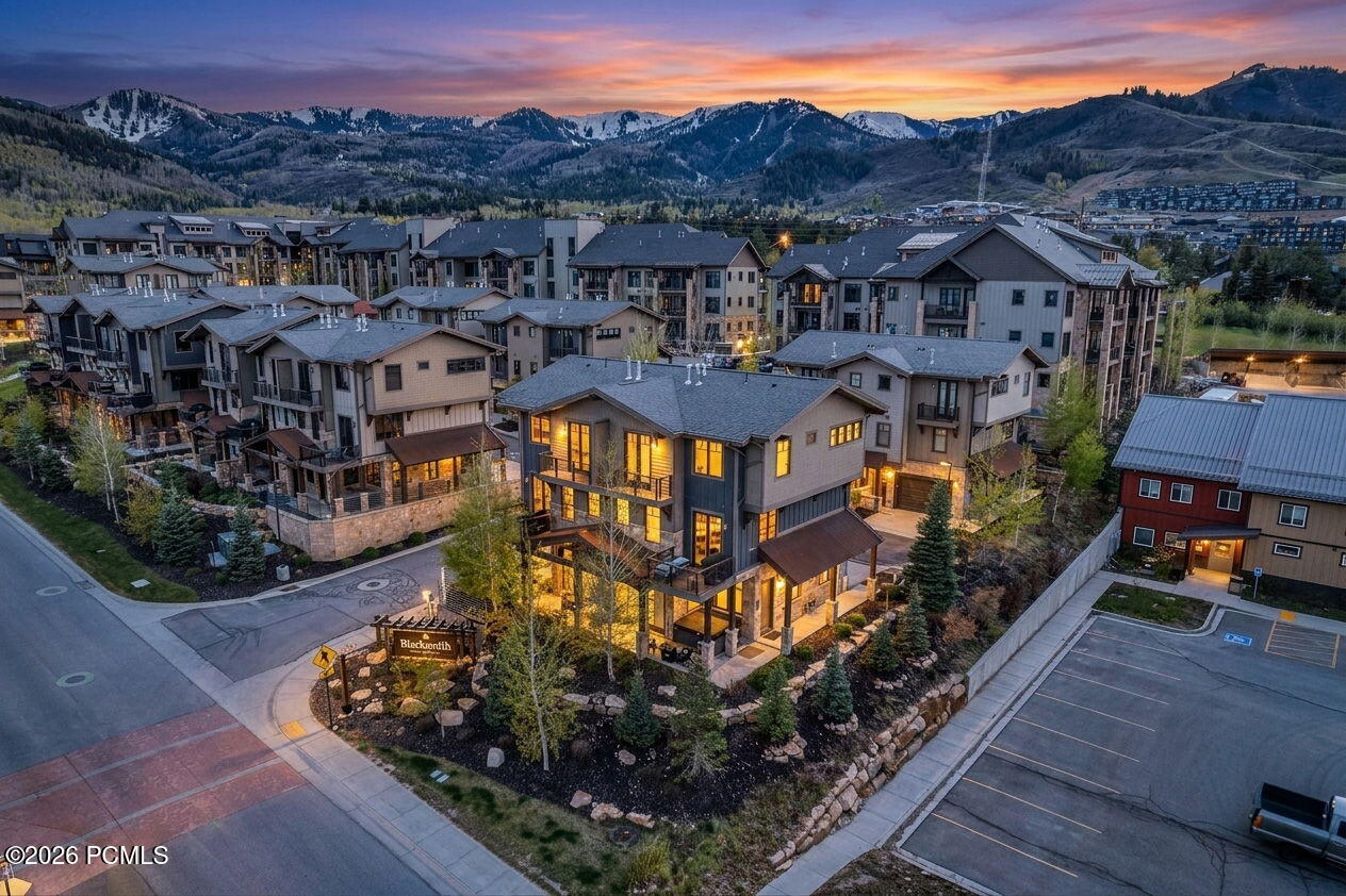 3827 Blackstone Drive, Park City, UT 84098 — photo 1
