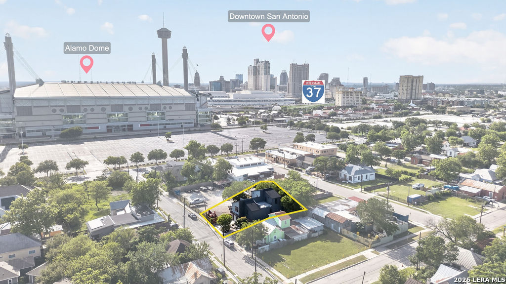 125 Dashiell St, San Antonio, TX 78203 — photo 1