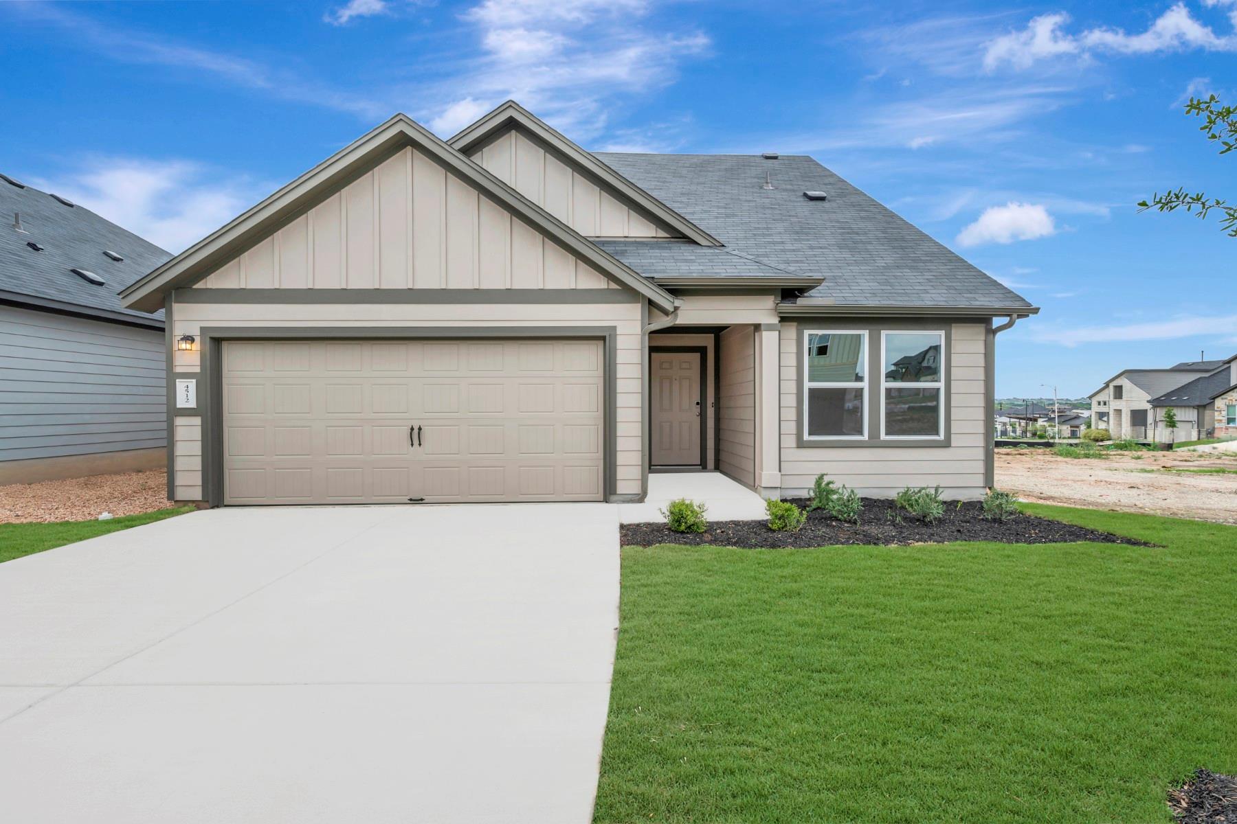 4512 Beacon Bay, Austin, TX 78747 — photo 1