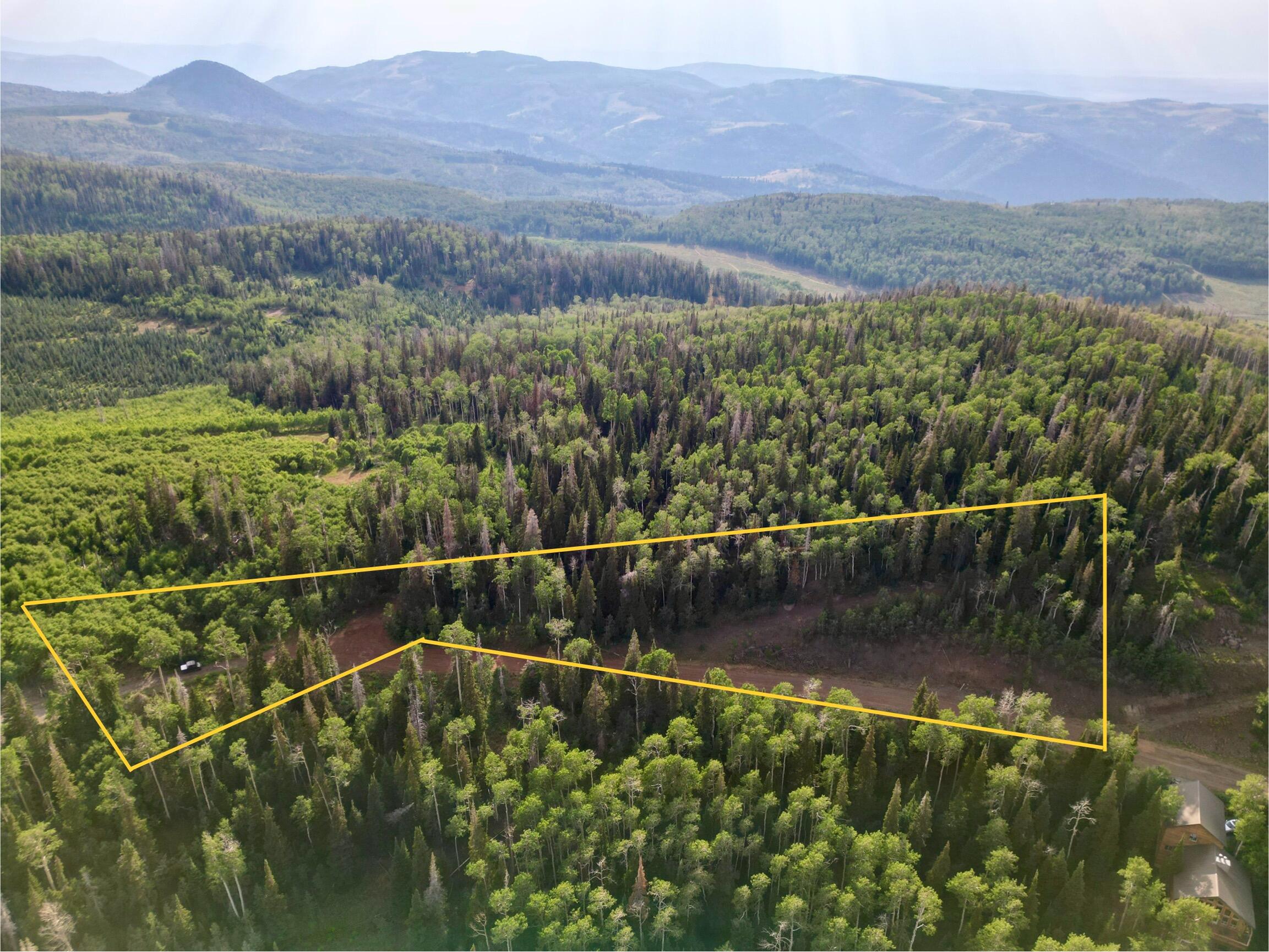 1.76 Acres Metes and Bounds, Brian Head, UT 84719 — photo 1