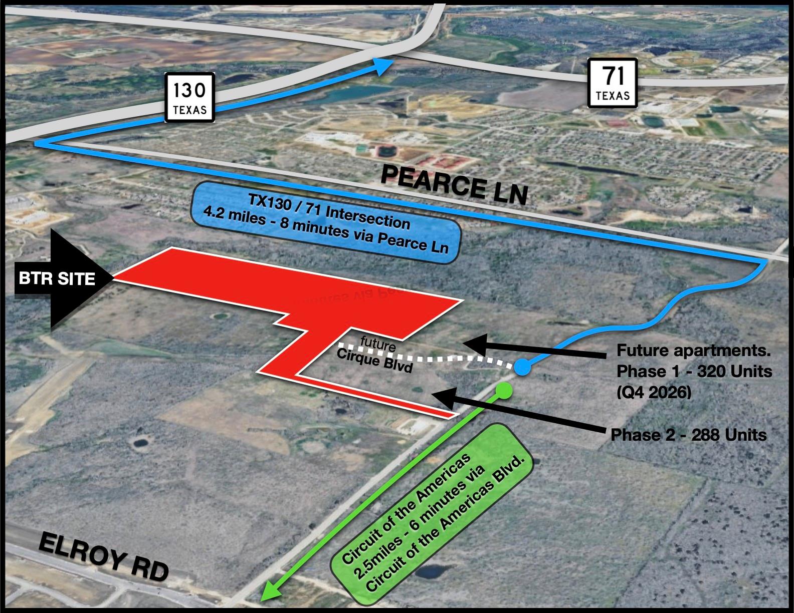 TBD Circuit Of The Americas, Del Valle, TX 78617 — photo 1