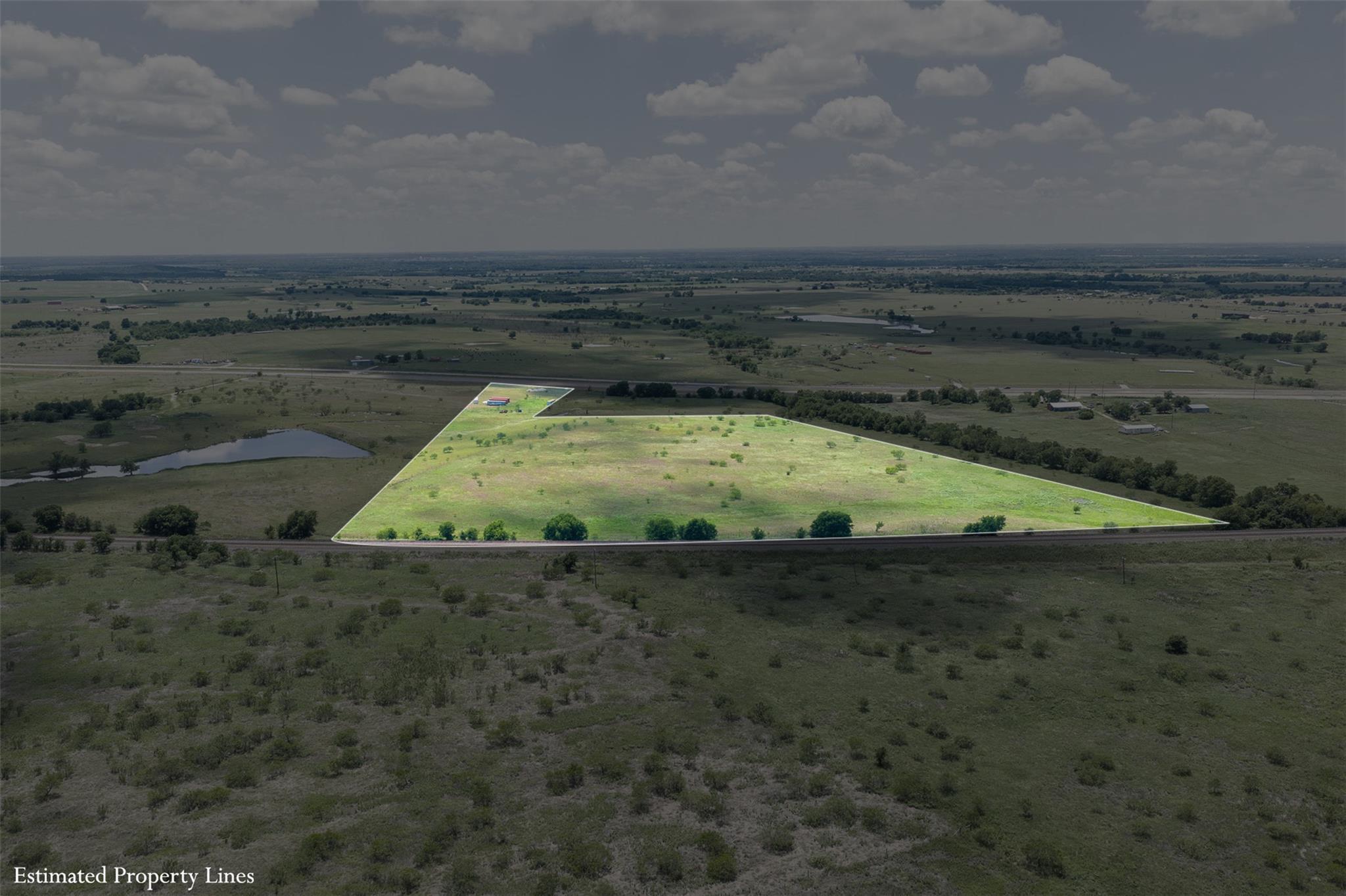 Lot 4 HWY 36, Rogers, TX 76569 — photo 1