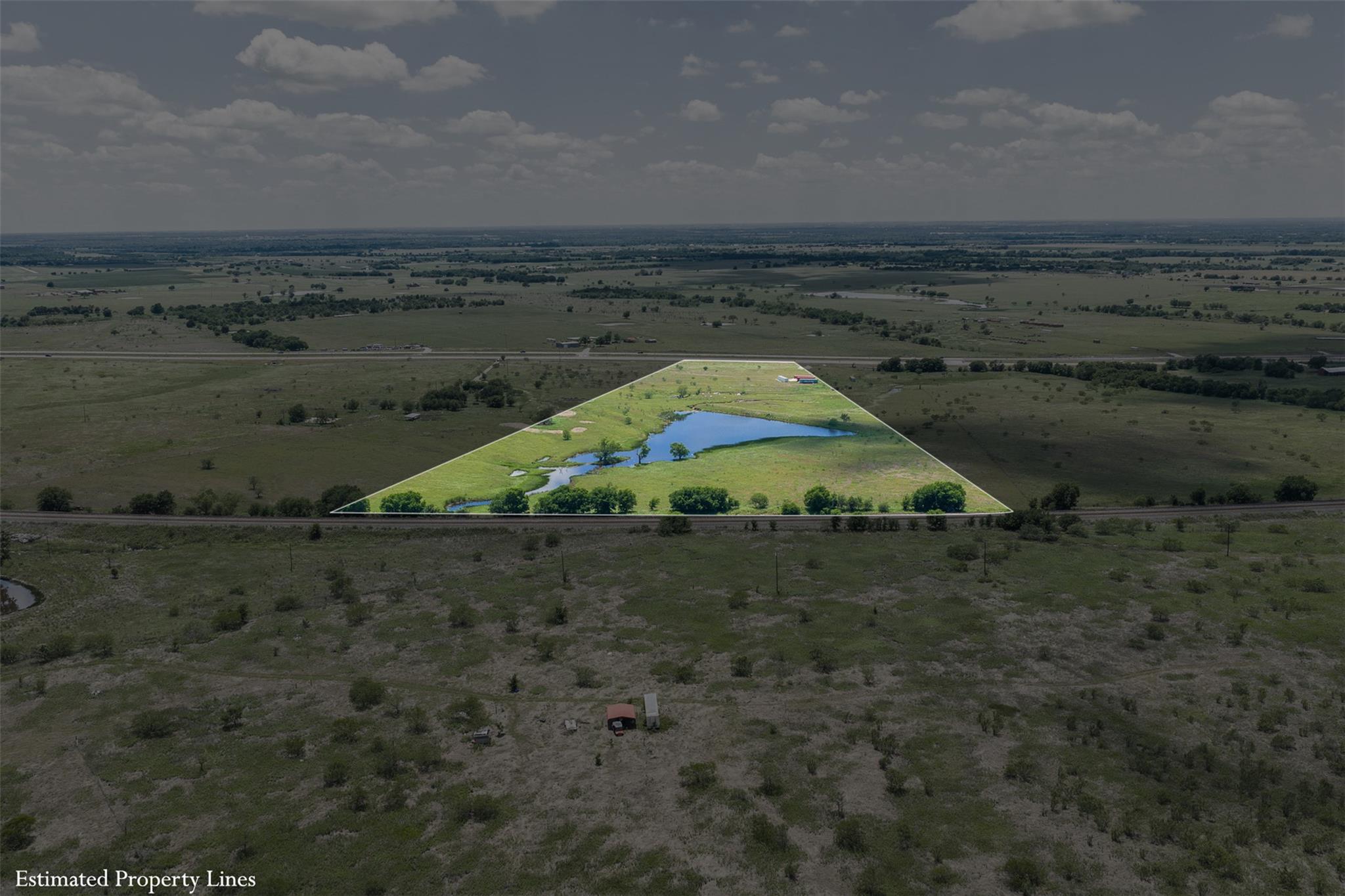 Lot 3 HWY 36, Rogers, TX 76569 — photo 1
