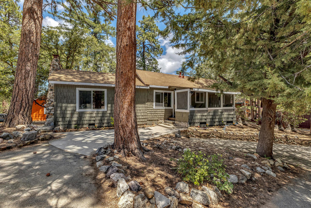 25325 Marion Ridge Drive, Idyllwild, CA 92549 — photo 1