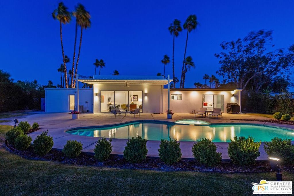 541 N Cantera Circle, Palm Springs, CA 92262 — photo 1