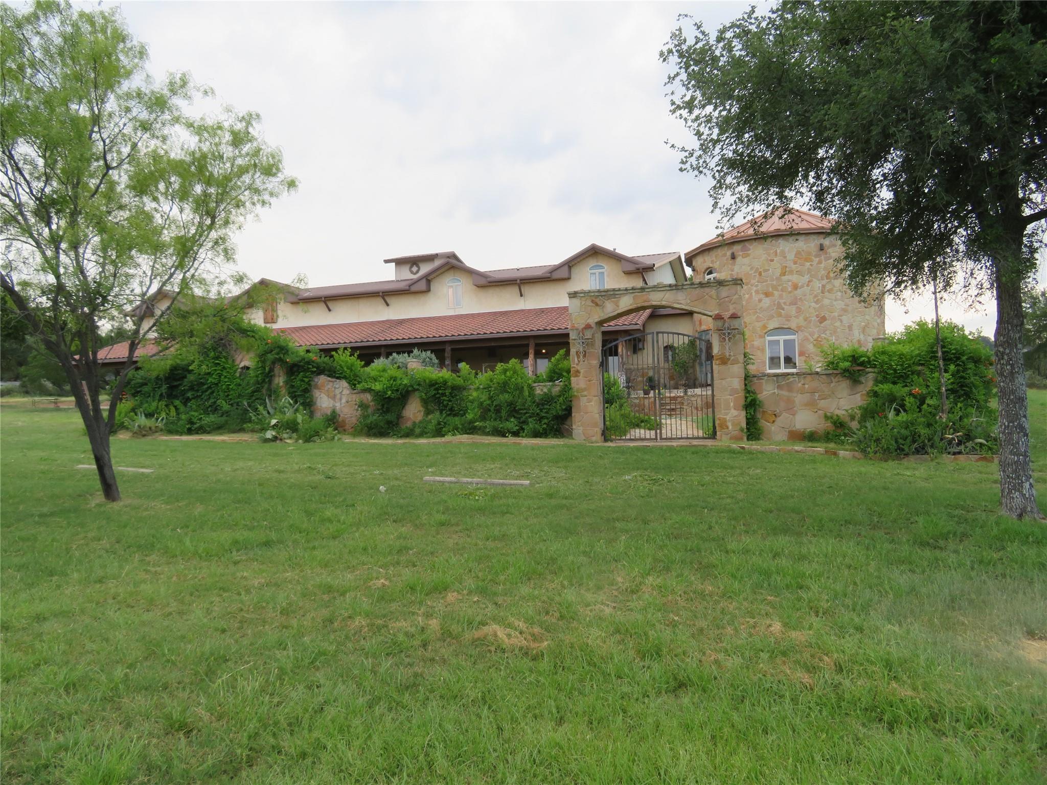 409 County Road 138, Burnet, TX 78611 — photo 1