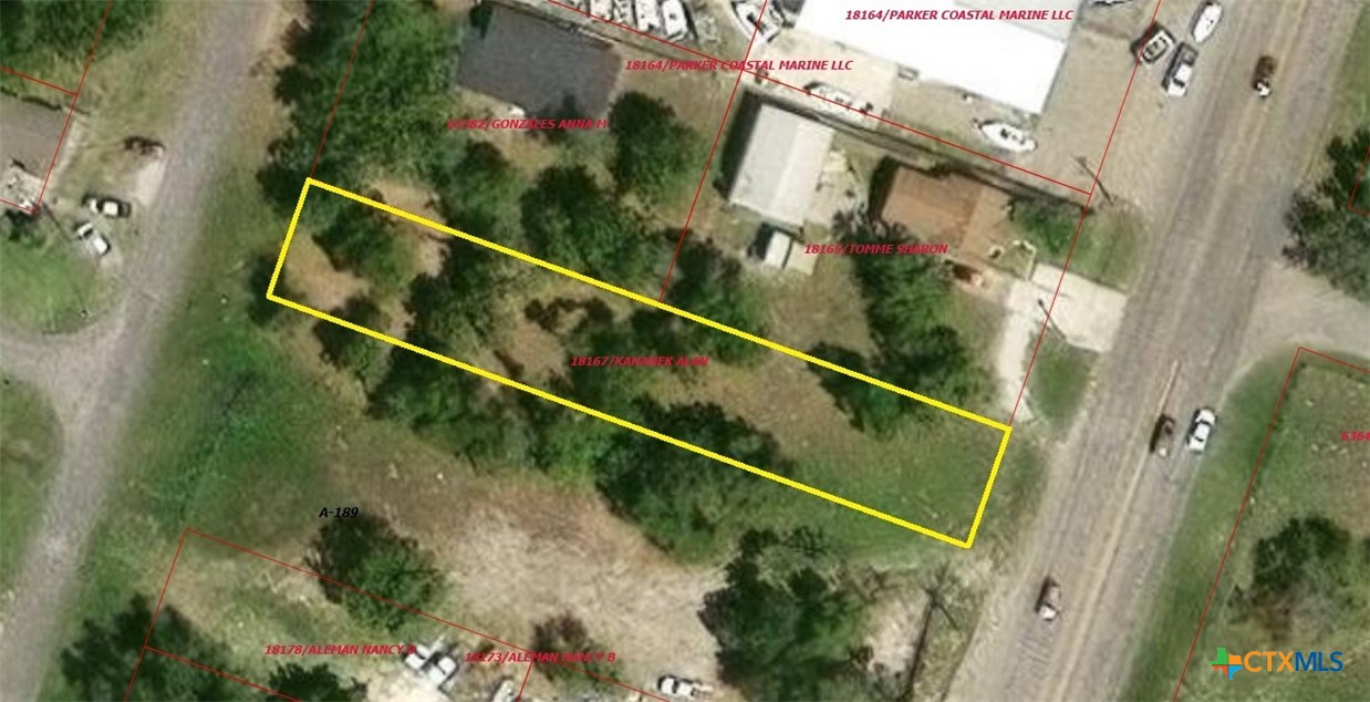 1131 HWY 35 S Highway, Rockport, TX 78382 — photo 1