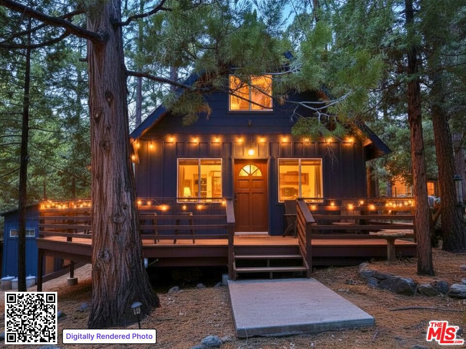 25470 Scenic Drive, Idyllwild, CA 92549 — photo 1