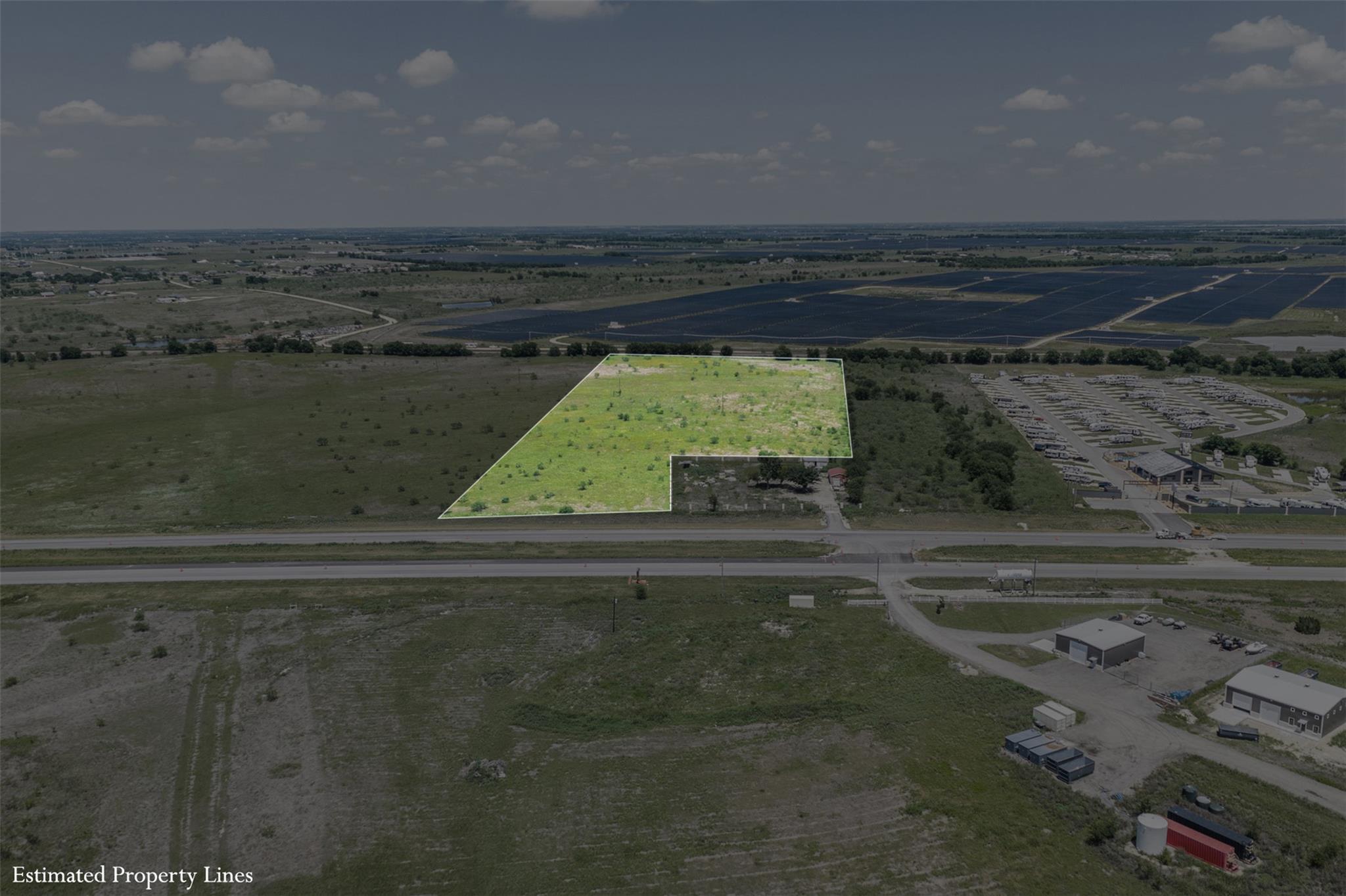 Lot 1 HWY 36, Rogers, TX 76569 — photo 1
