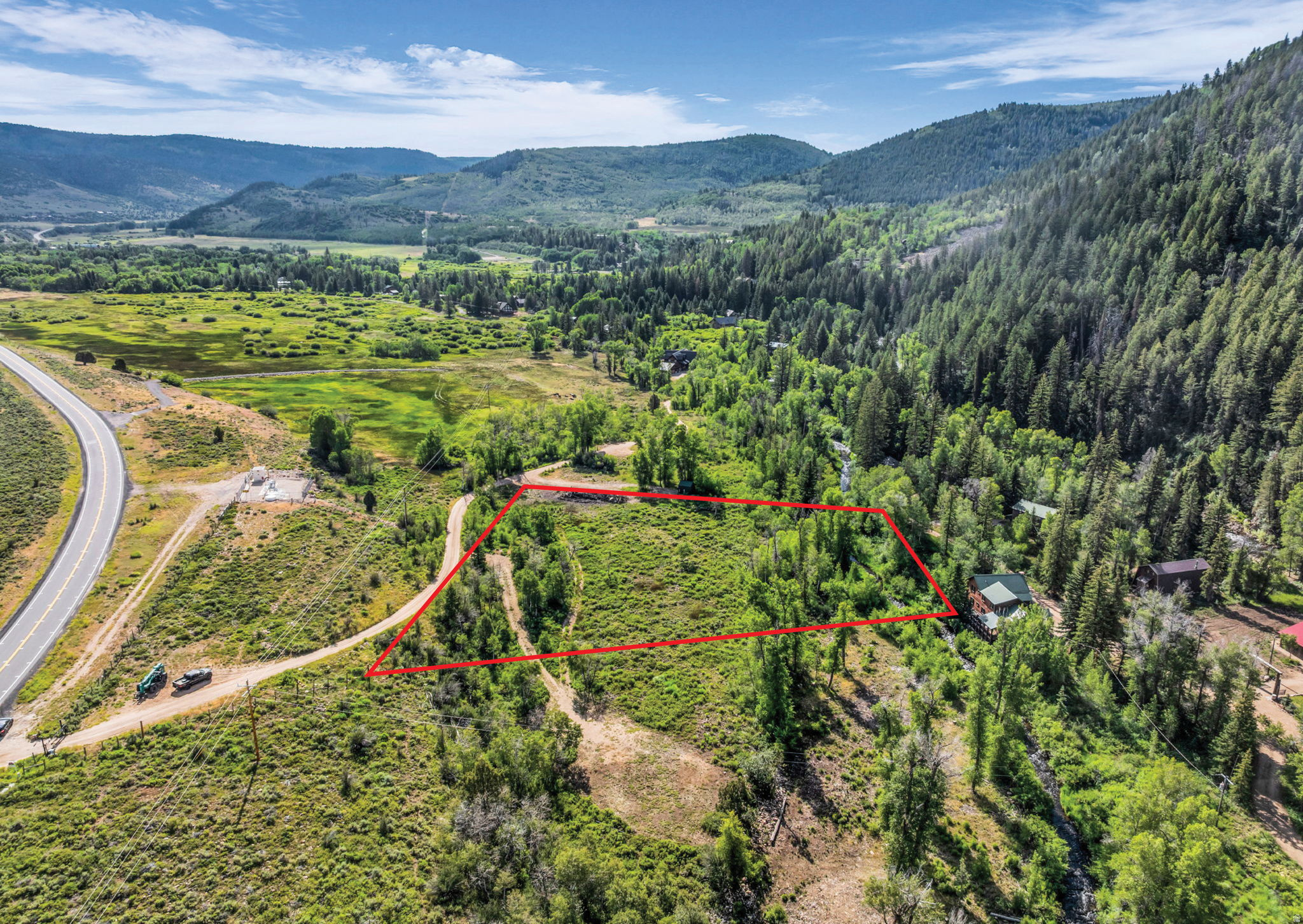 6314  STEWART RANCH RD, Kamas, UT 84036 — photo 1