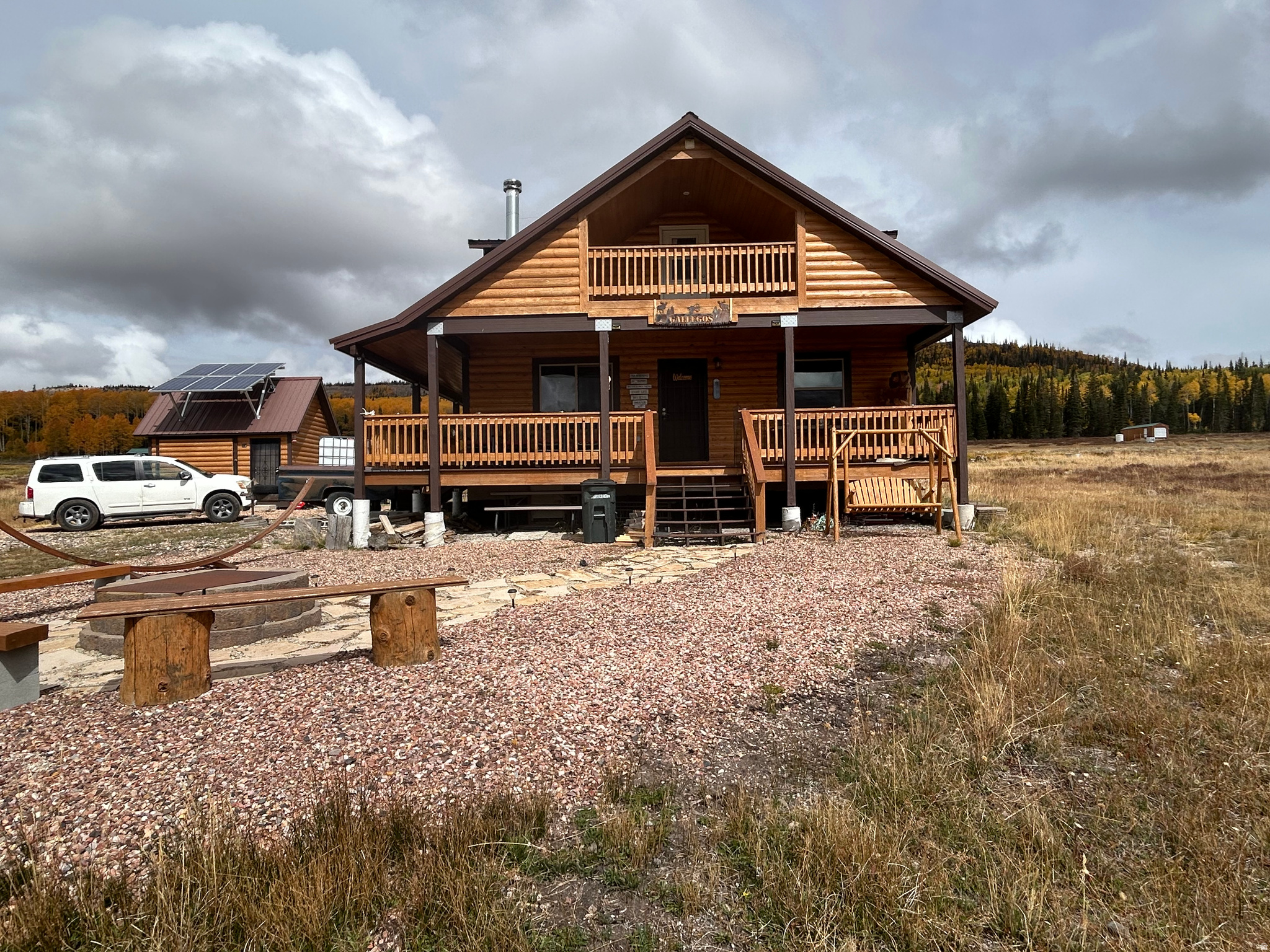 1923 E 2100 STE, Brian Head, UT 84719 — photo 1