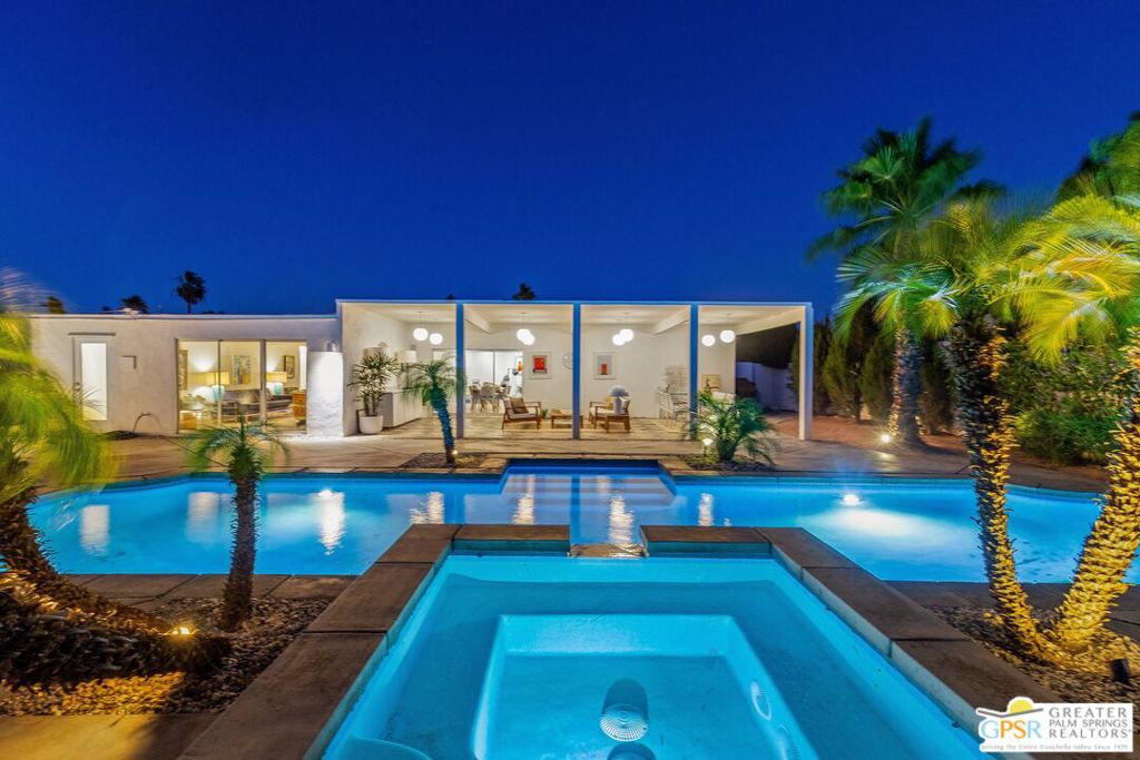 2129 George Drive, Palm Springs, CA 92262 — photo 1