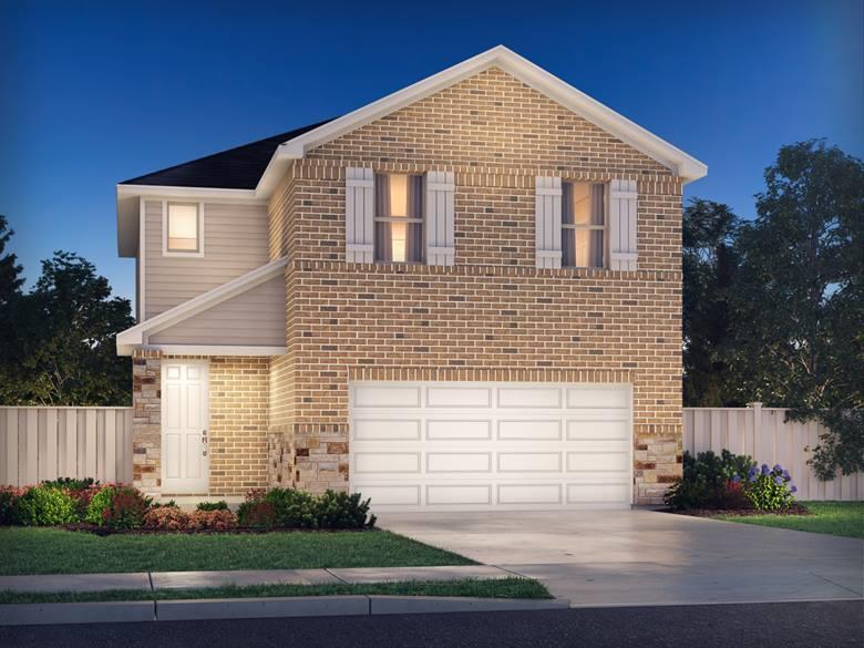 417 Wild Spur, Liberty Hill, TX 78642 — photo 1