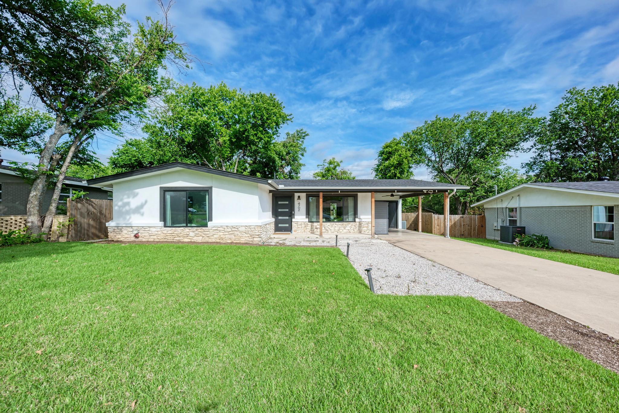 4702 Hilldale, Austin, TX 78723 — photo 1