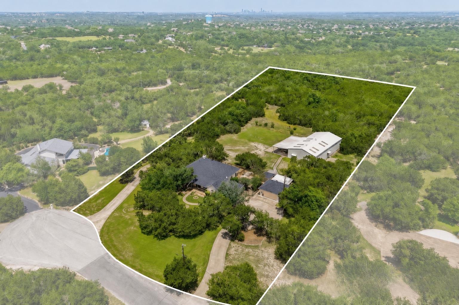 11705 Jess, Austin, TX 78737 — photo 1
