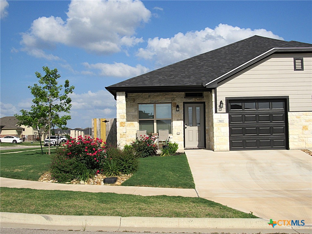 5102 White Rose Drive, Killeen, TX 76542 — photo 1