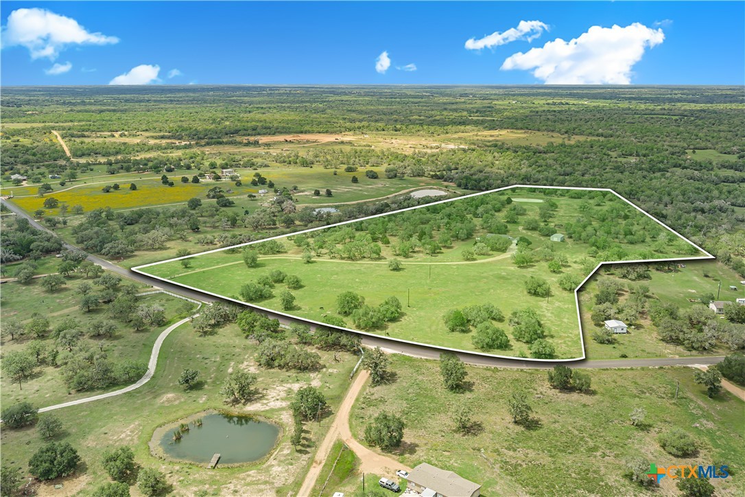 2826 Cattle Guard Road, Cuero, TX 77954 — photo 1