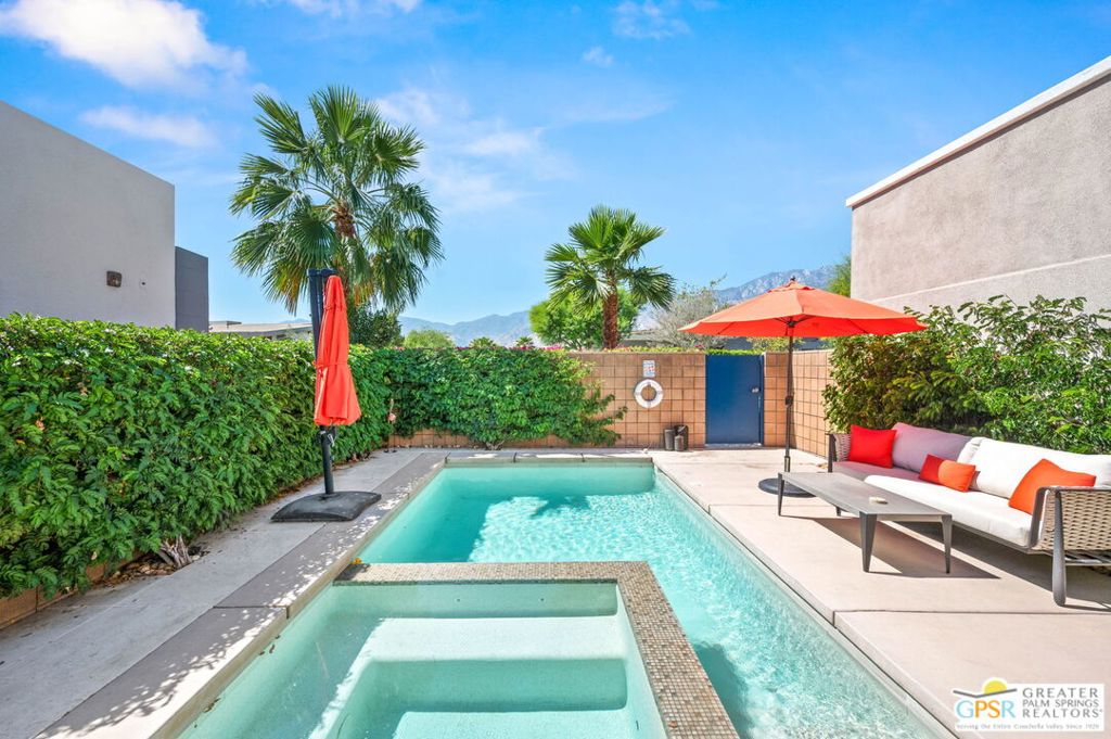 1156 Cyan Lane, Palm Springs, CA 92262 — photo 1