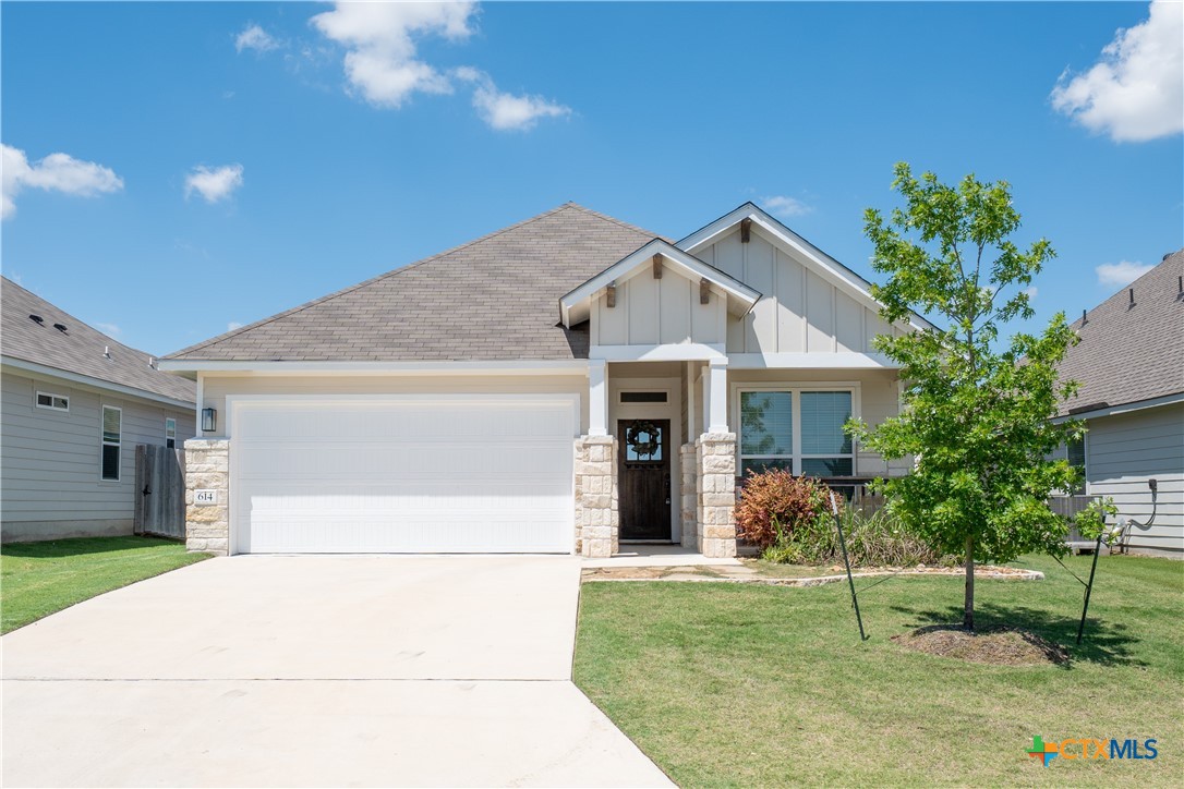 614 Seven Springs Drive, Temple, TX 76502 — photo 1