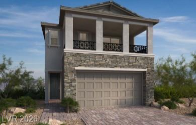 487  La Vista Acres Lane, Las Vegas, NV 89138 — photo 1