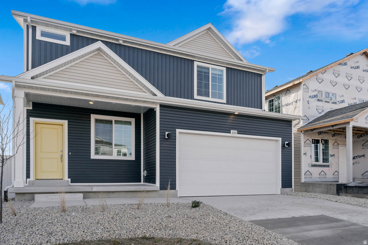 7060 N OBSIDIAN WAY, Eagle Mountain, UT 84005 — photo 1
