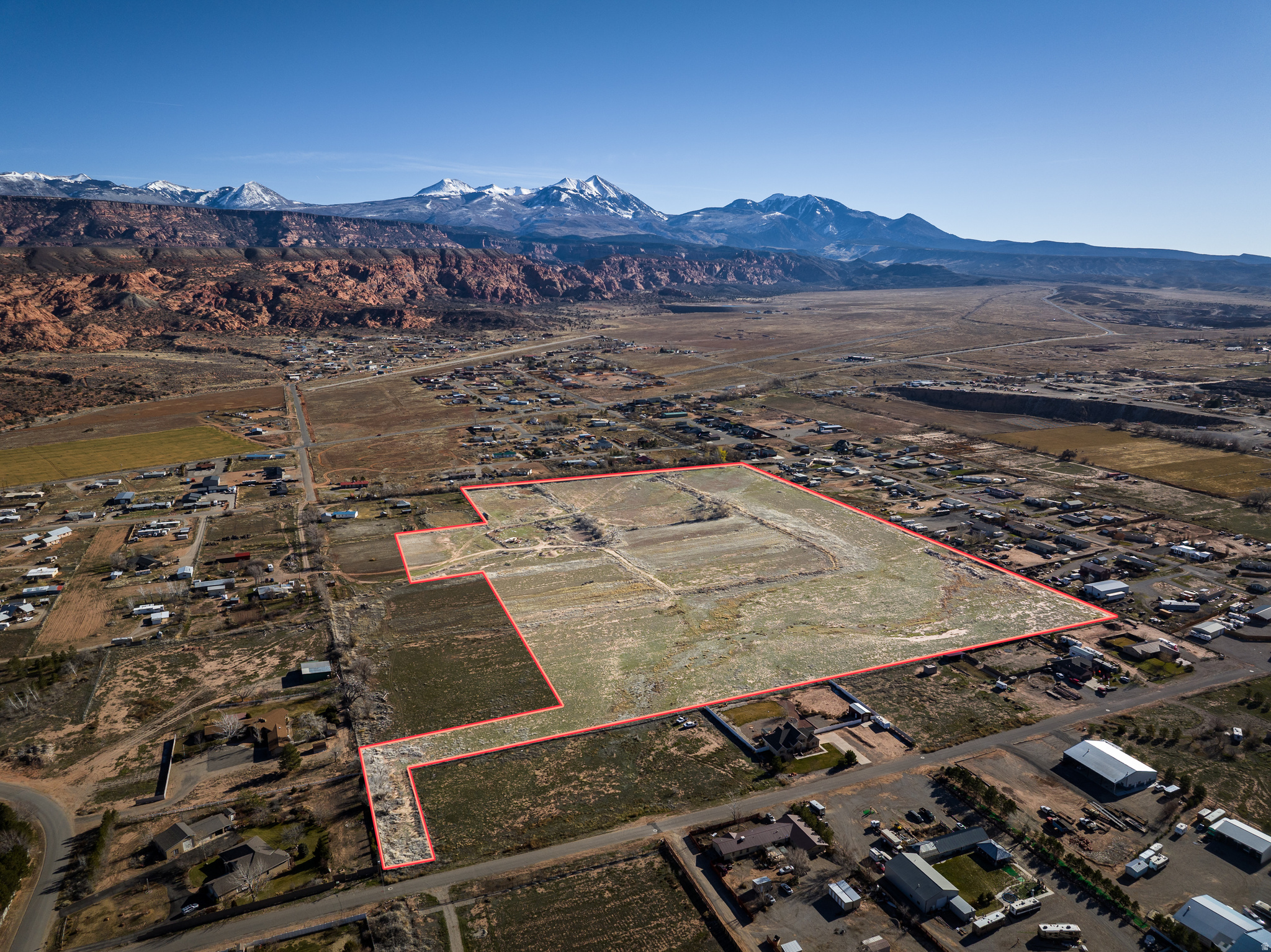 35 ACRES WEST CORONADO, Moab, UT 84532 — photo 1