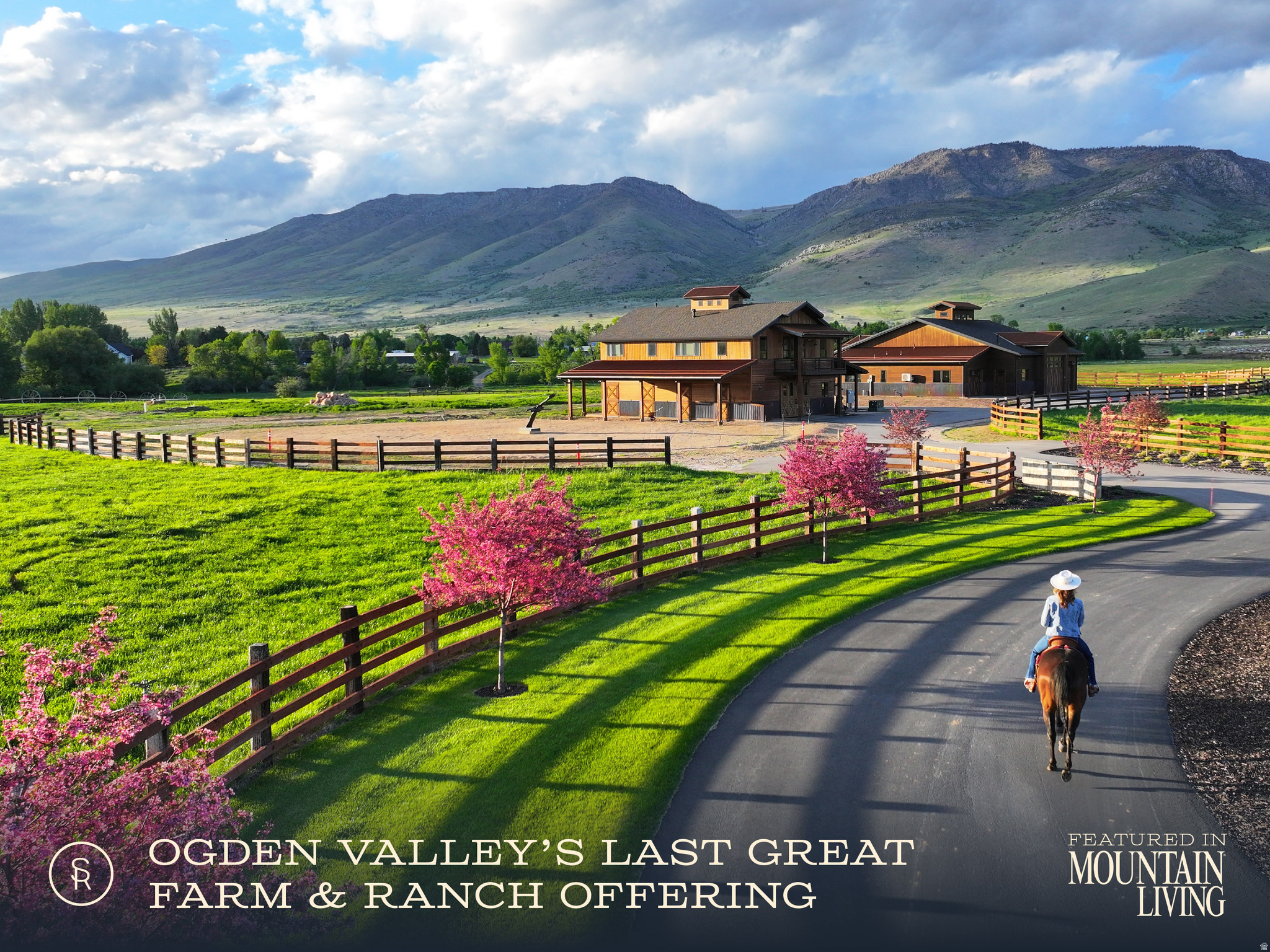 7461 E SKY RANCH RD, Huntsville, UT 84317 — photo 1