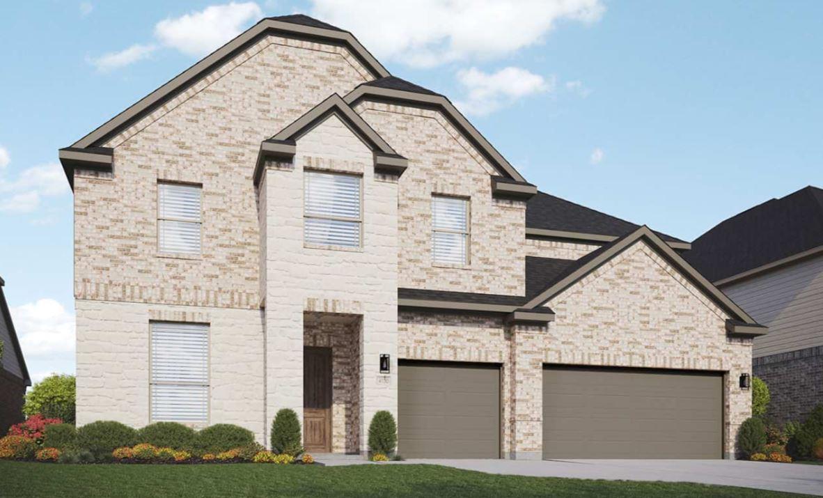 1812 Scenic Heights, Georgetown, TX 78628 — photo 1
