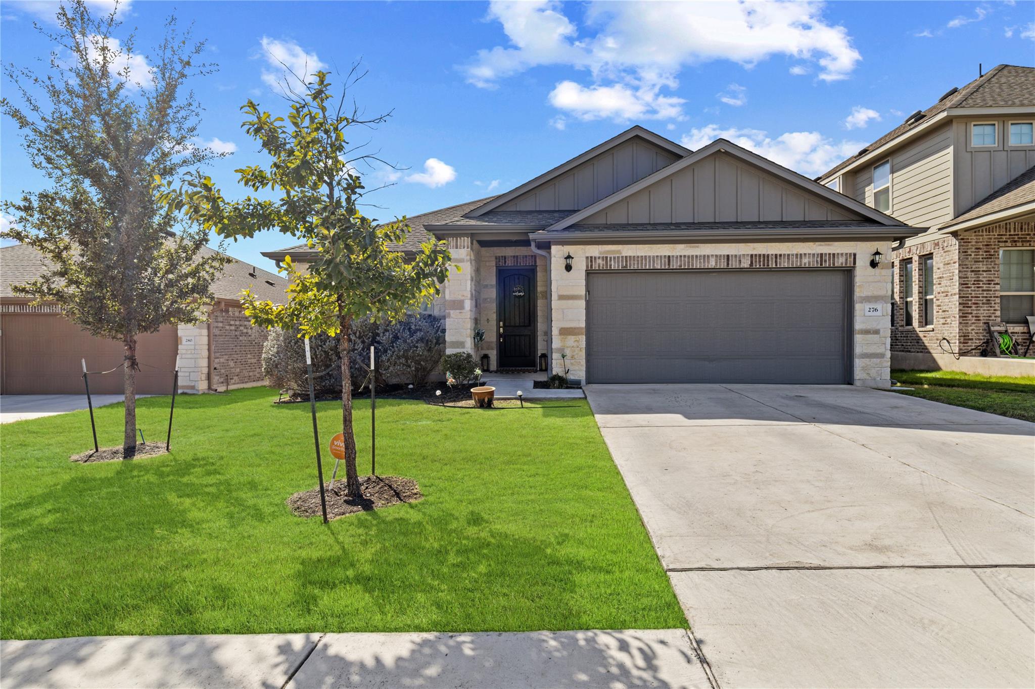 276 FINSTOWN, Hutto, TX 78634 — photo 1