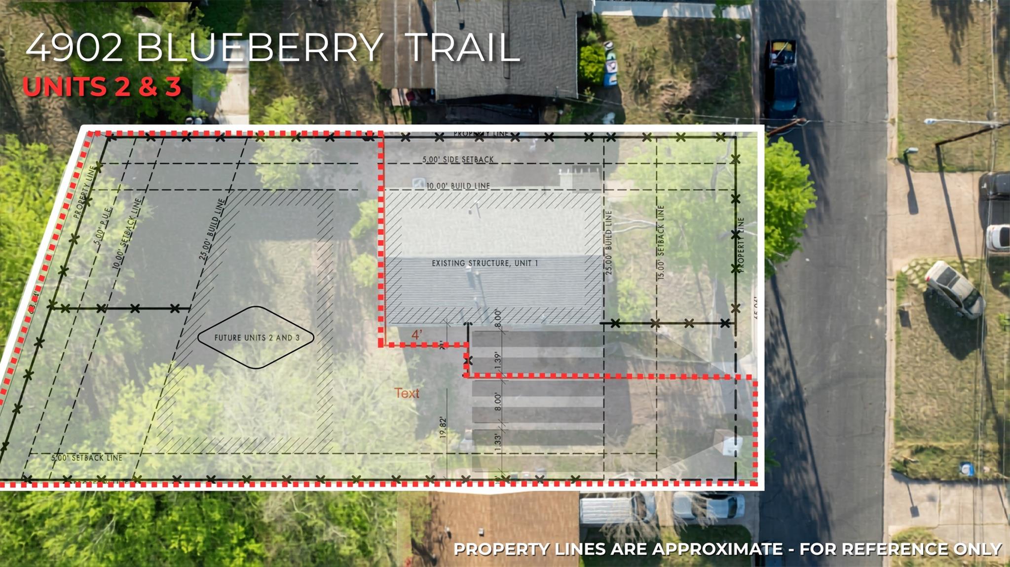 4902 Blueberry, Austin, TX 78723 — photo 1