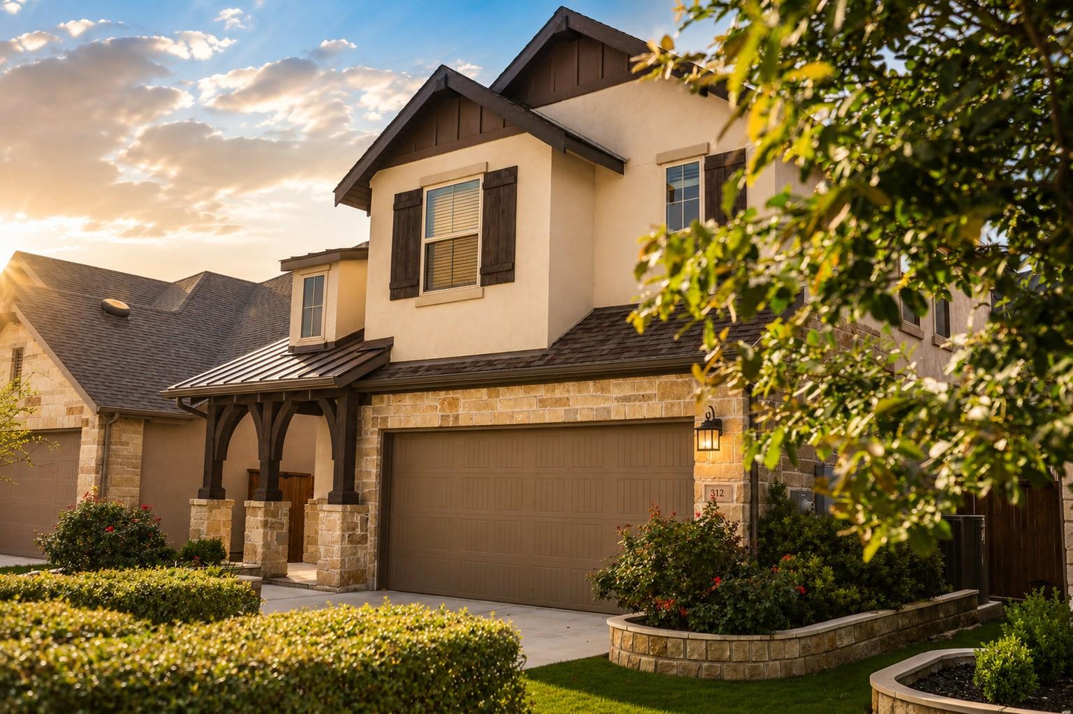 112 Rosebush, Liberty Hill, TX 78642 — photo 1