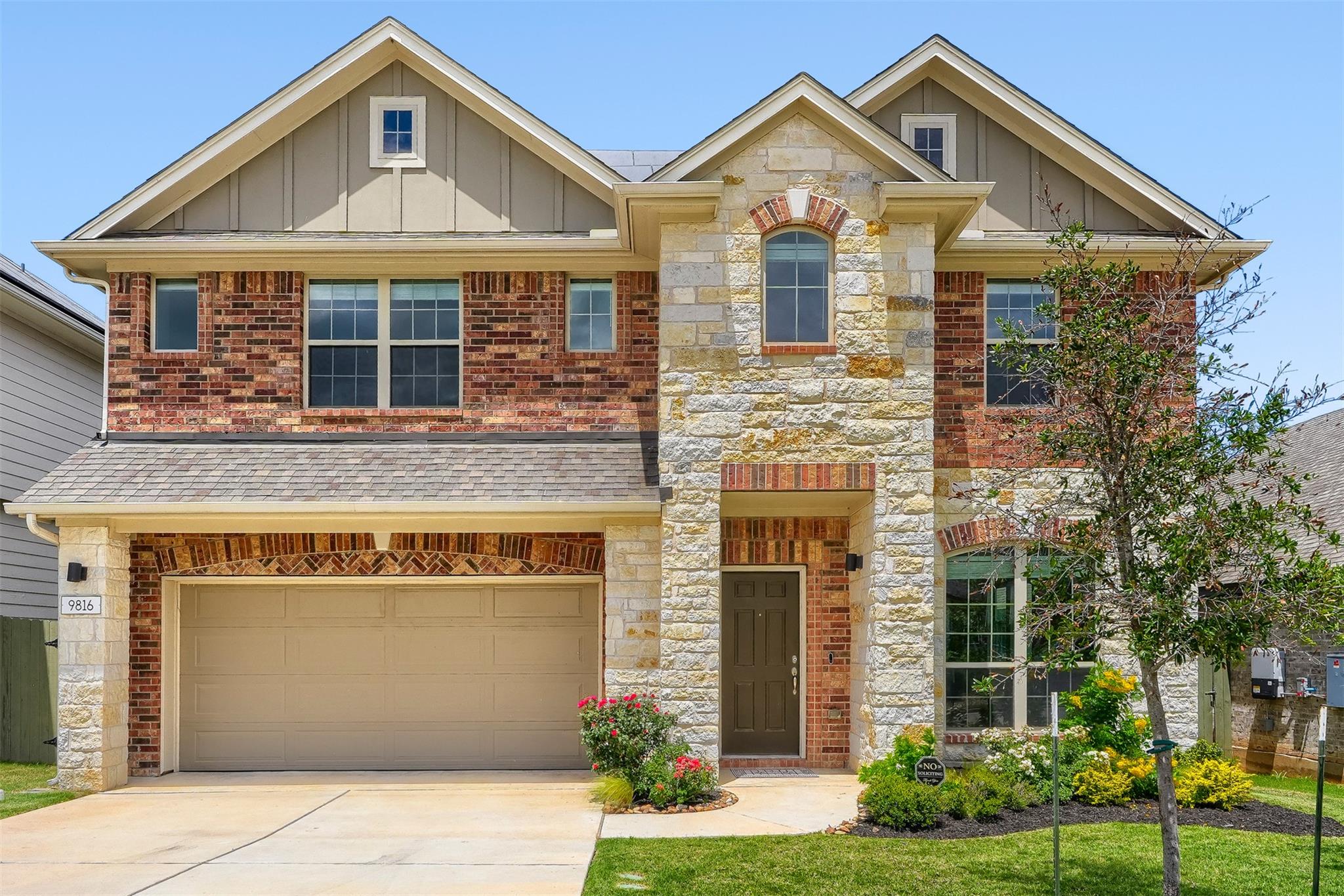 9816 Eloquence, Manor, TX 78653 — photo 1