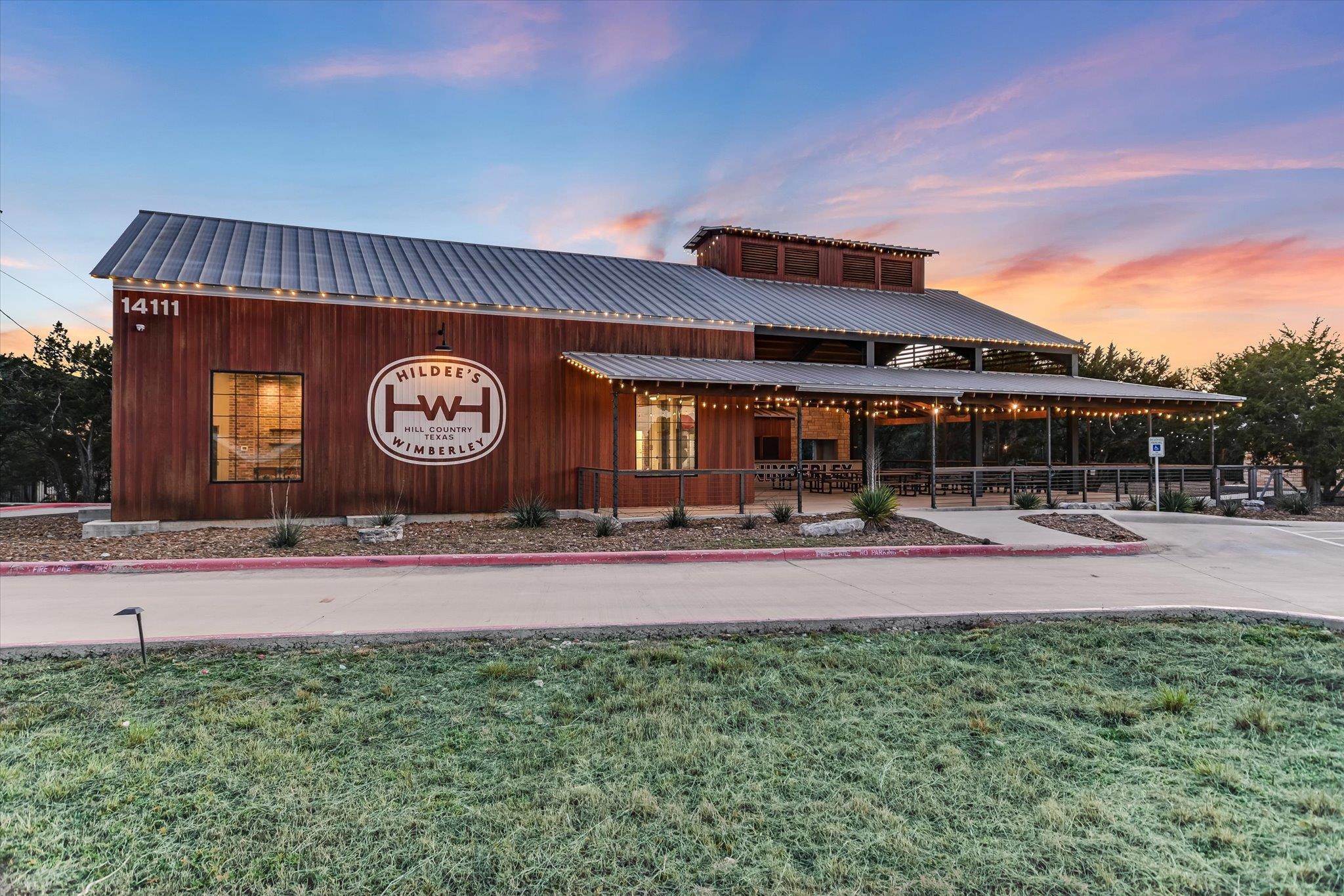 14111 WINTERS MILL, Wimberley, TX 78676 — photo 1
