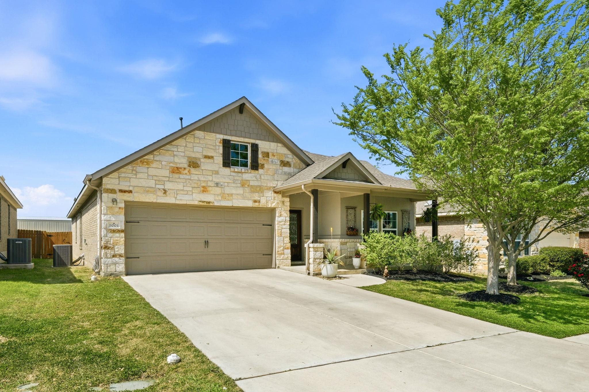 1001 Swan Flower, Leander, TX 78641 — photo 1