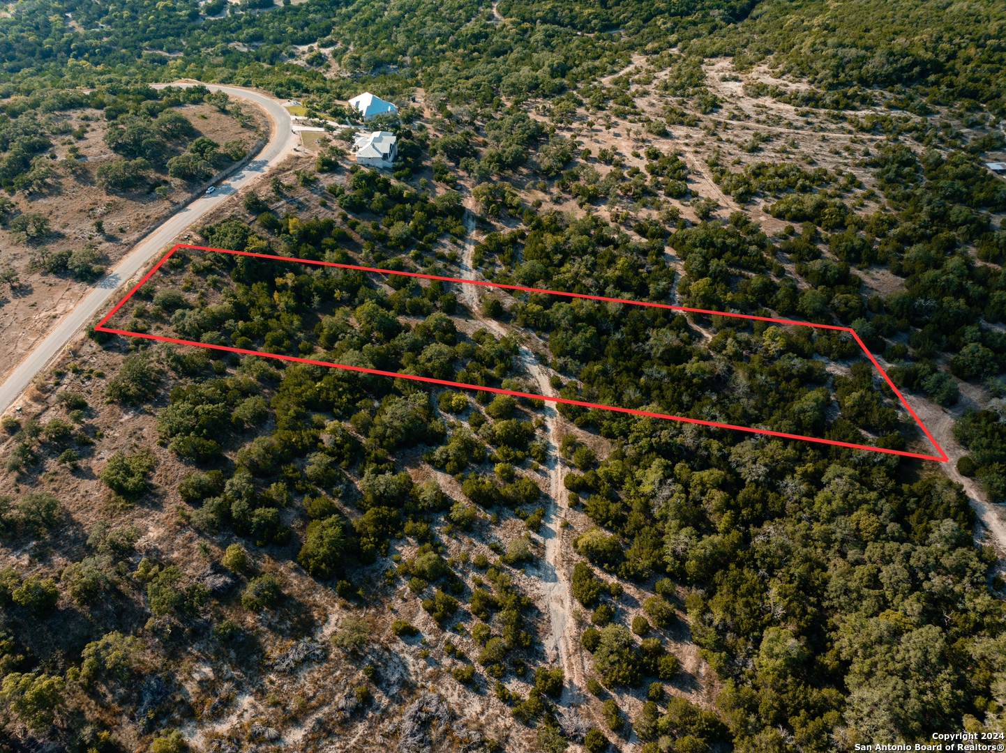 LOT 12 Canyon Rim, ,  78023 — photo 1