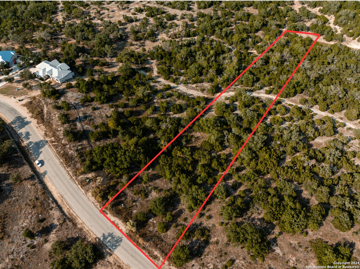 LOT 12 Canyon Rim, Helotes, TX 78023 — photo 1