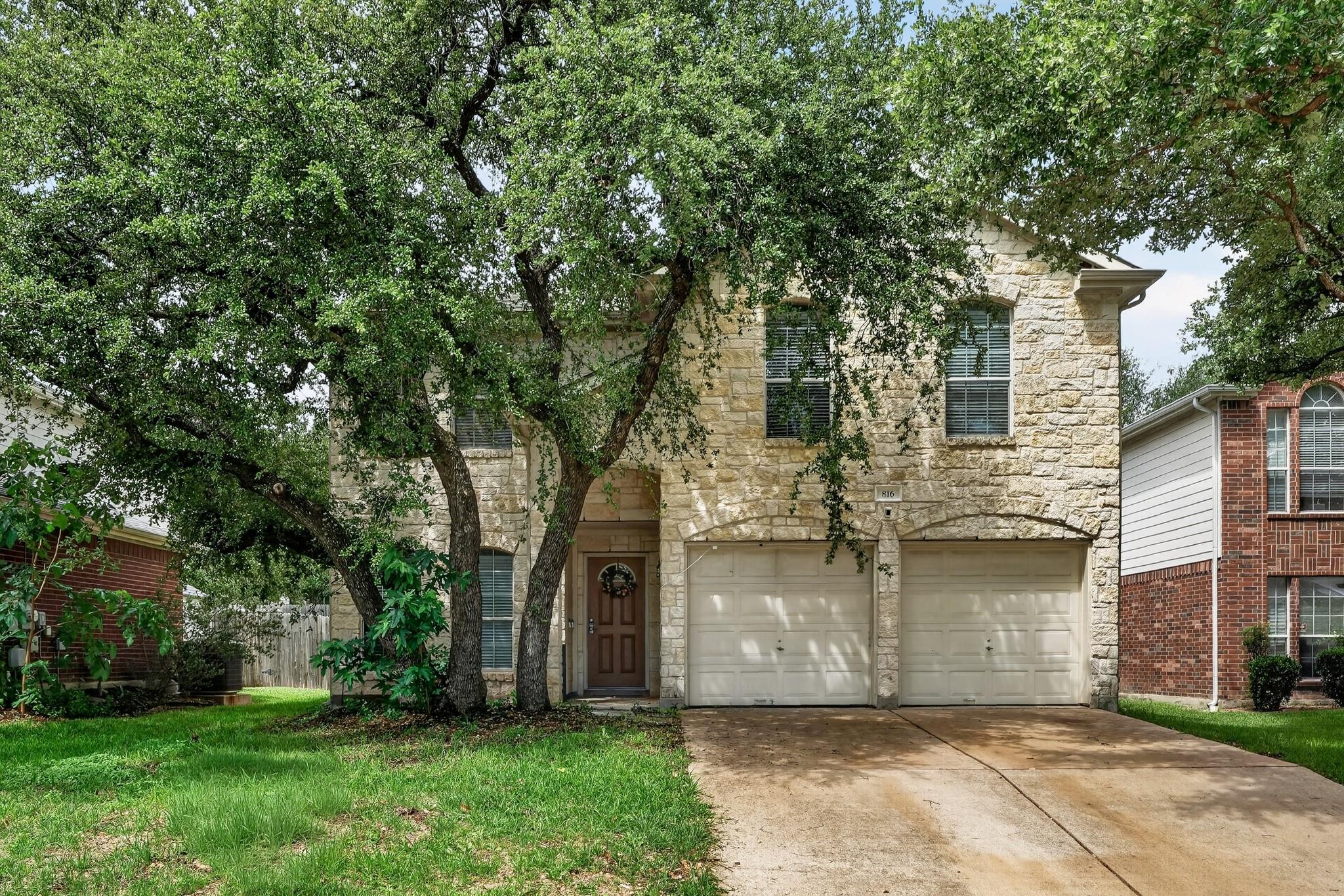 816 Rusk, Round Rock, TX 78665 — photo 1