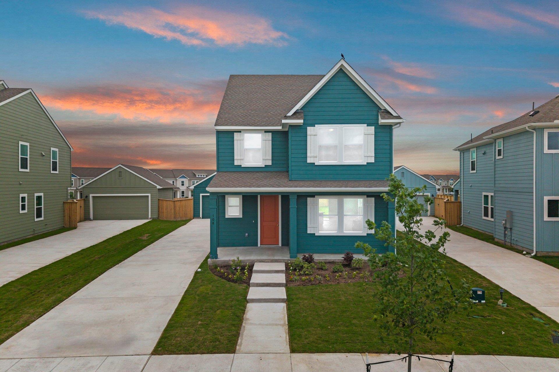108 Wesley Miller, Taylor, TX 76574 — photo 1