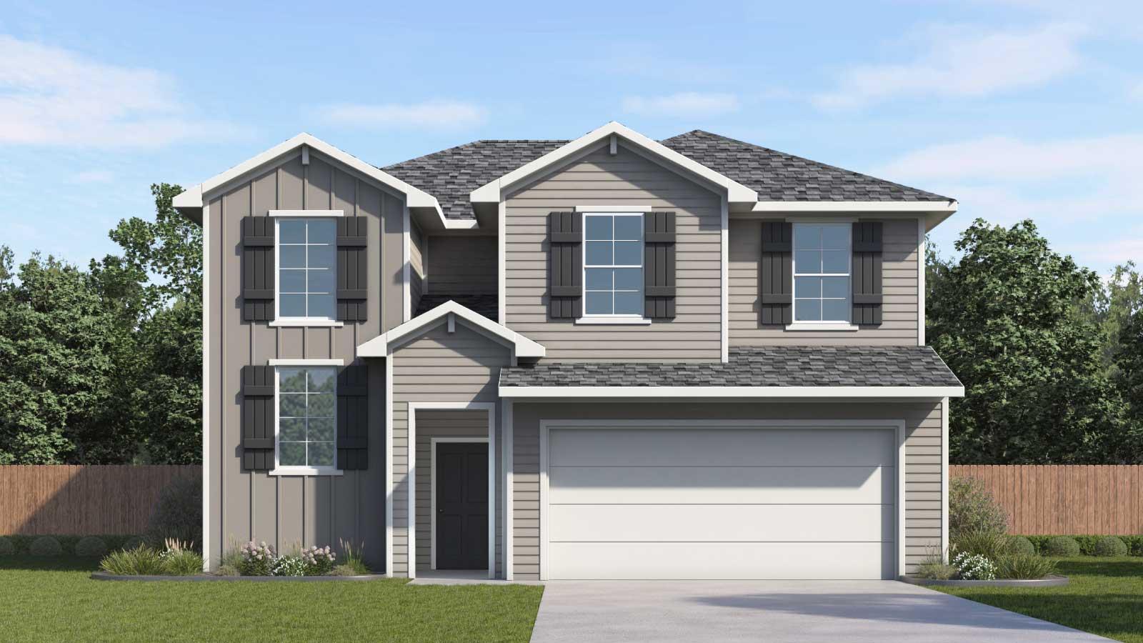 391 San Juan, Bastrop, TX 78602 — photo 1