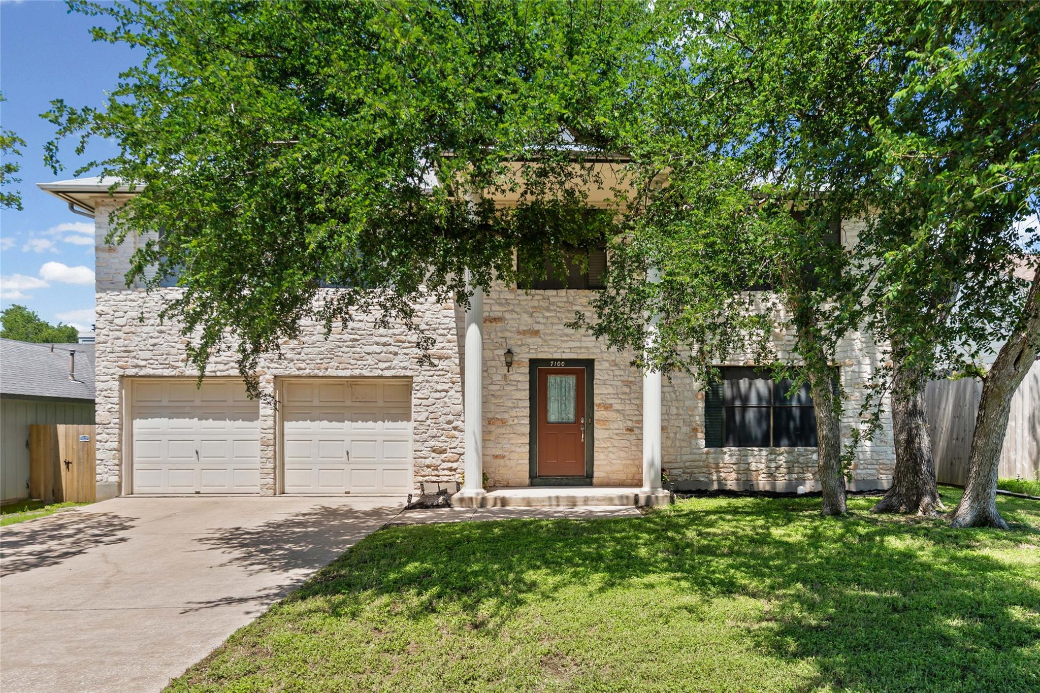 7100 Pine Bluffs, Austin, TX 78729 — photo 1
