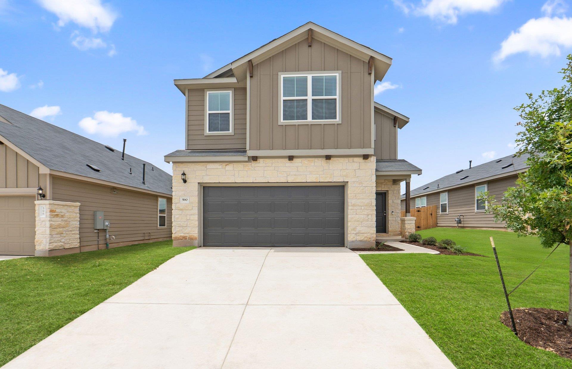 590 Rubber Tree, Buda, TX 78610 — photo 1