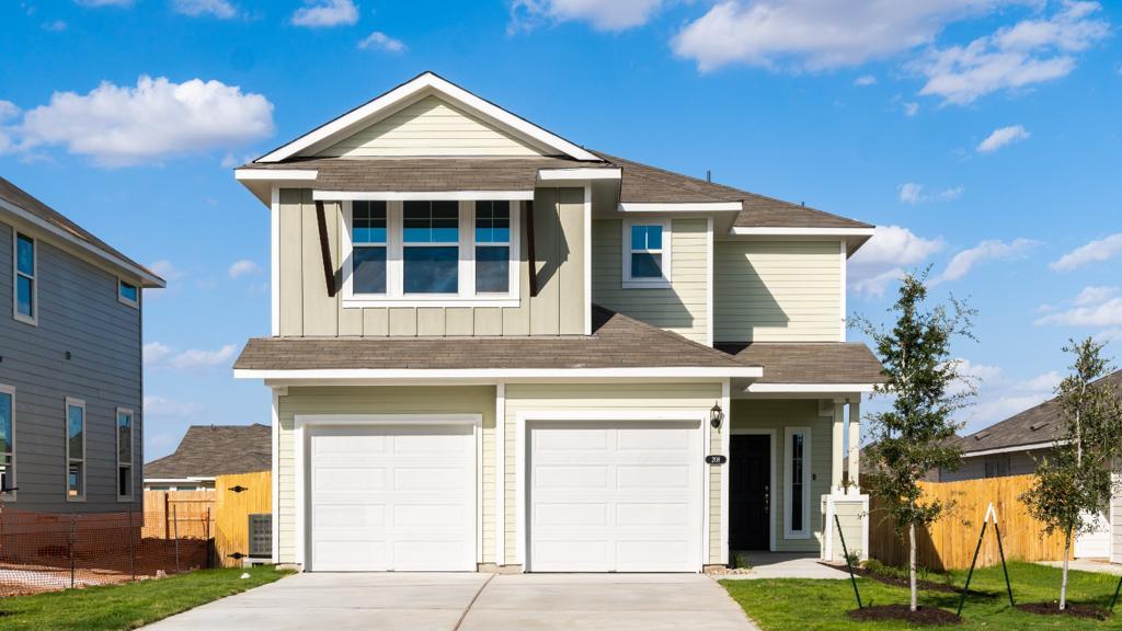 208 Stein, Georgetown, TX 78626 — photo 1