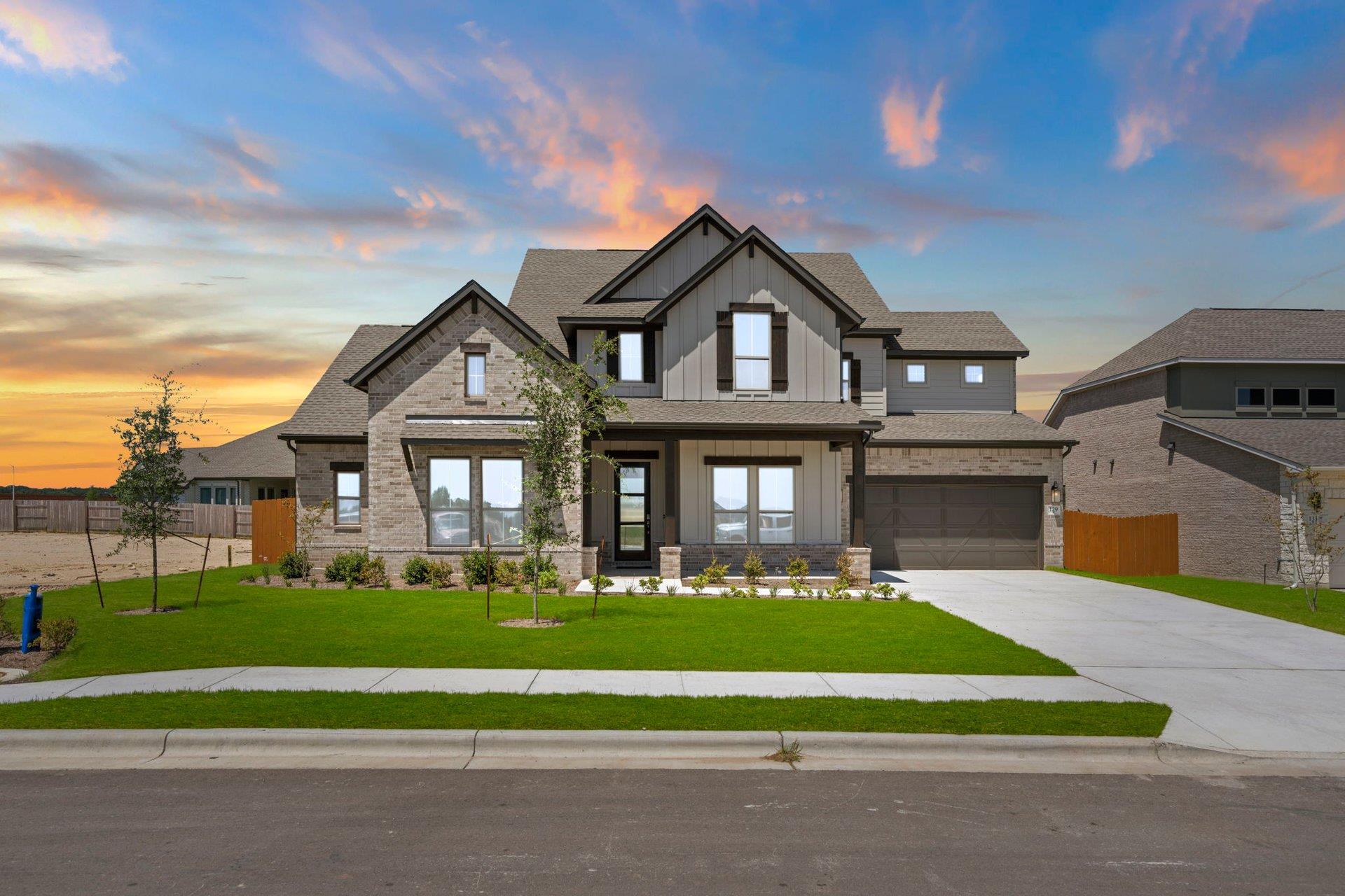 129 Clancy, Liberty Hill, TX 78642 — photo 1