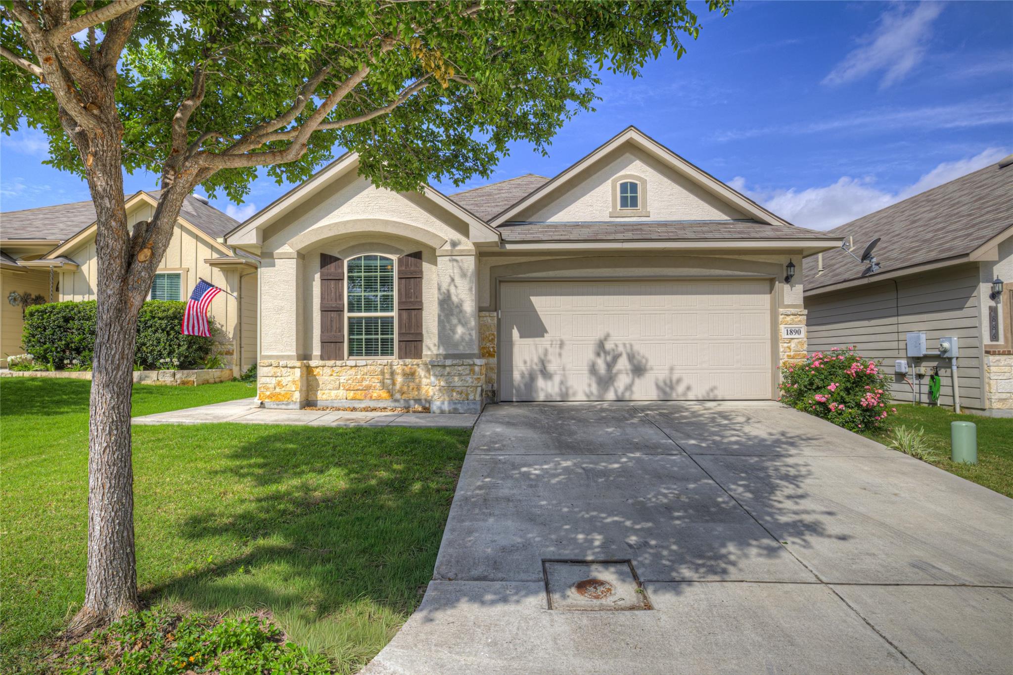 1890 Baron, New Braunfels, TX 78130 — photo 1
