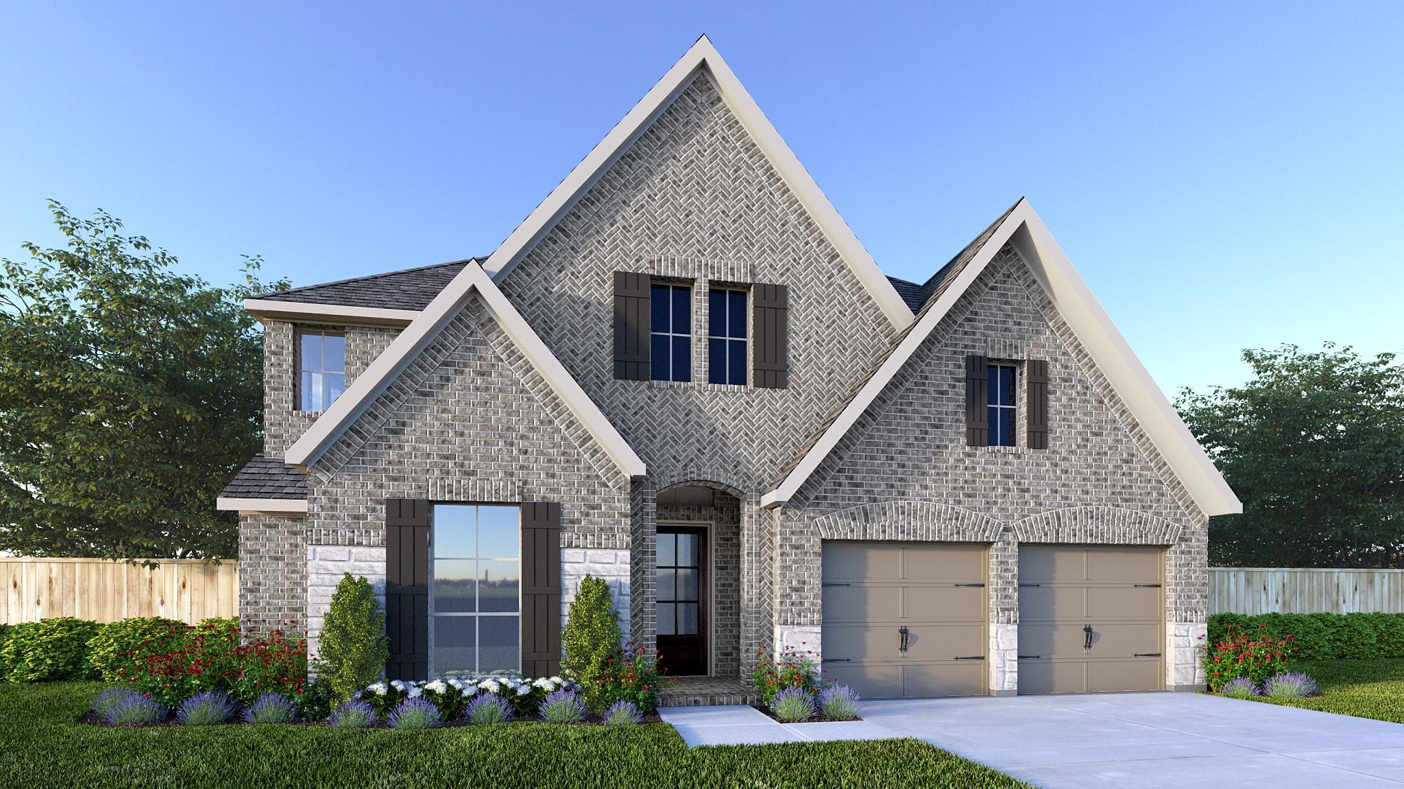 420 River Overlook, Georgetown, TX 78628 — photo 1