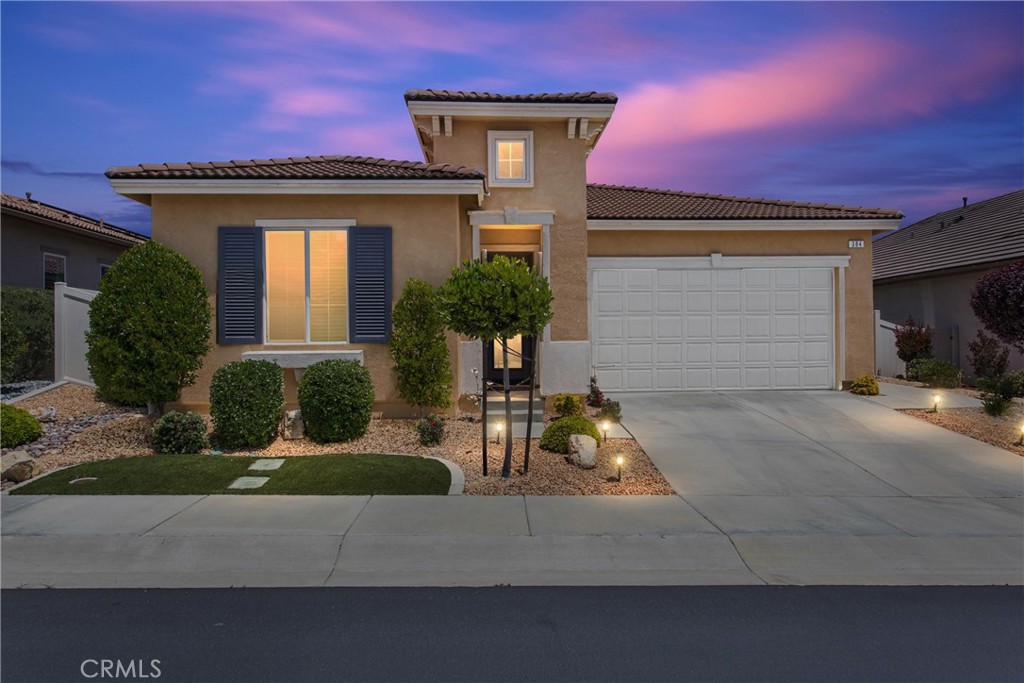 384 Scarlett Runner, Beaumont, CA 92223 — photo 1