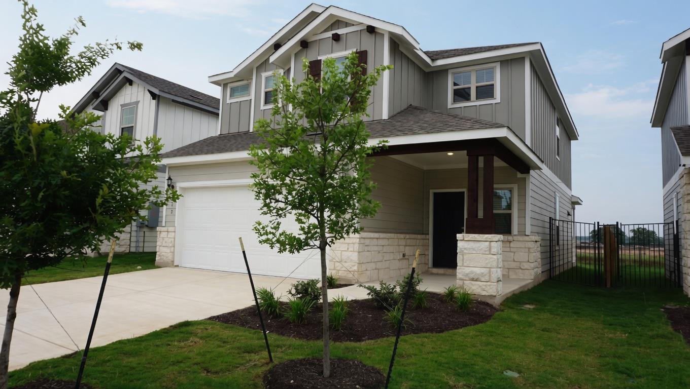 313 Redonda, Liberty Hill, TX 78642 — photo 1
