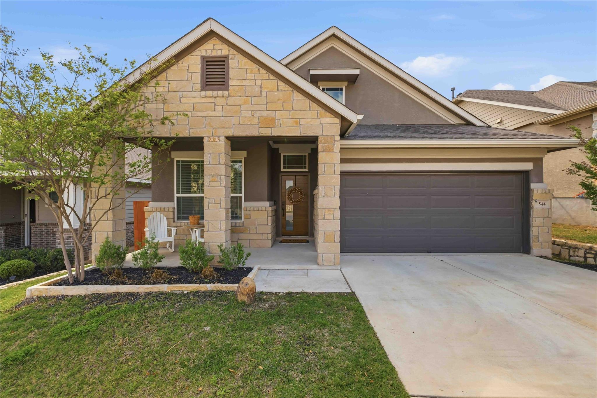 544 Saturnia, Georgetown, TX 78628 — photo 1